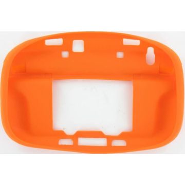 Merkloos Silicon Skin for WiiU Gamepad-Oranje (Wii U) Nieuw