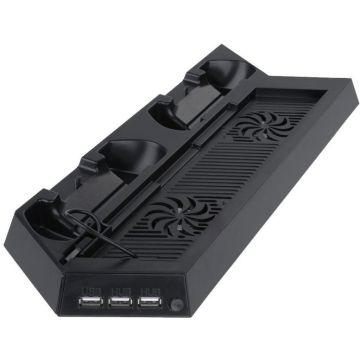 Merkloos Charging Stand voor PS4 Standaard-Standaard (PlayStation 4) Nieuw
