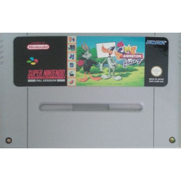 ACME Animation Factory-Kale Cassette Duits (SNES) Gebruikt