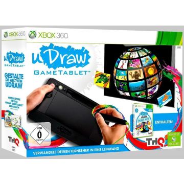 uDraw Studio Instant Artist-Incl uDraw Gametablet Duits
