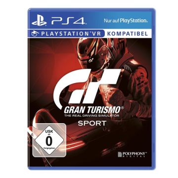 Gran Turismo Sport-Duits (PlayStation 4) Gebruikt