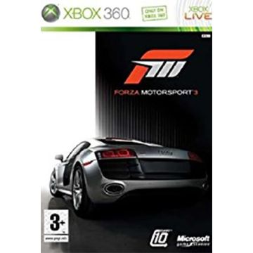 Forza Motorsport 3-Pools
