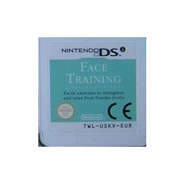 Face Training-Kale Cassette (NDS) Gebruikt