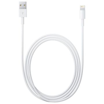 Merkloos iPhone Lader USB naar Lightning 8 Pin Kabel-1M (Phones) Nieuw