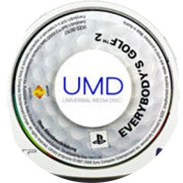 Everybody's Golf 2-Kale Cassette