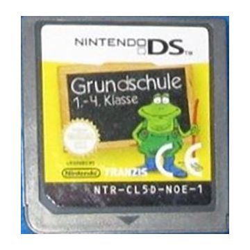 Grundschule Klasse 1-4-Kale Cassette Duits (NDS) Gebruikt