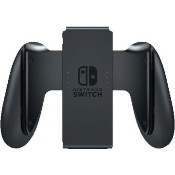 Nintendo Switch Joy-Con Comfort Grip-Zwart (Switch) Gebruikt