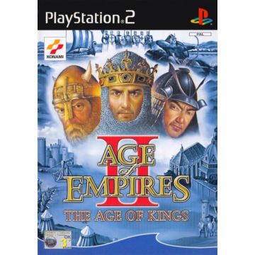 Age of Empires II The Age of Kings-Standaard (PlayStation 2) Gebruikt