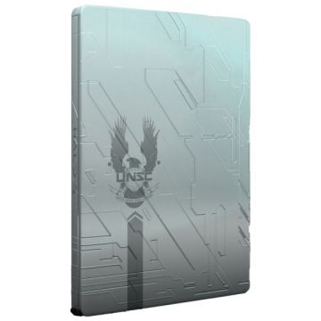Halo 4-Steelbook Edition