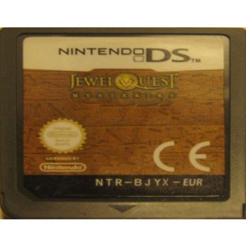 Jewel Quest Mysteries-Kale Cassette (NDS) Gebruikt