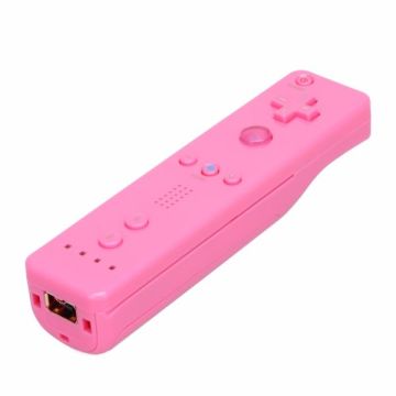Merkloos Wii Remote Excl. MotionPlus-Roze (Diversen) Nieuw