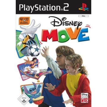 Disney Move