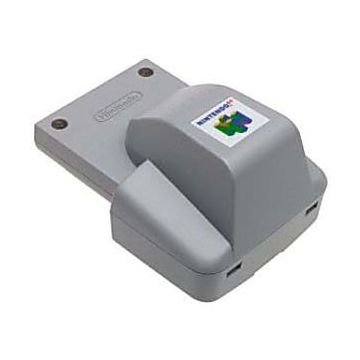 Nintendo Rumble Pak-Grijs (N64) Gebruikt