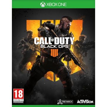 Call of Duty Black Ops 4-Standaard (Xbox One) Gebruikt