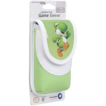 PowerA Character Game Sleeve for 3DS/DSL/DSi-Yoshi (Diversen) Nieuw