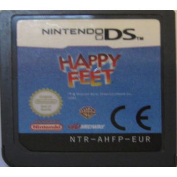 Happy Feet-Kale Cassette (NDS) Gebruikt