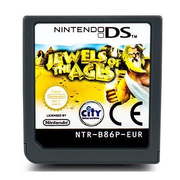 Jewels of the Ages-Kale Cassette (NDS) Gebruikt