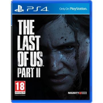 The Last of Us Part II-Standaard (PlayStation 4) Gebruikt
