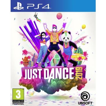 Just Dance 2019-Standaard (PlayStation 4) Gebruikt
