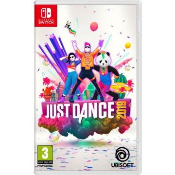 Just Dance 2019-Standaard (Switch) Gebruikt