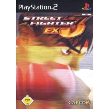 Street Fighter EX3-Duits