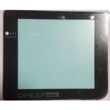 Merkloos Replacement Screen Game Boy Pocket-Glas (Game Boy) Nieuw