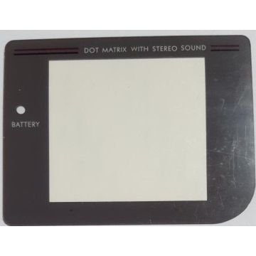 Merkloos Replacement Screen Game Boy-Standaard (Game Boy) Nieuw