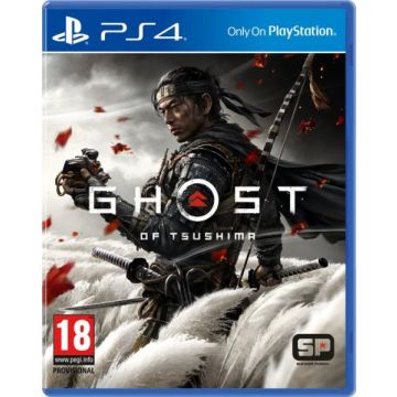 Ghost of Tsushima-Standaard (PlayStation 4) Gebruikt