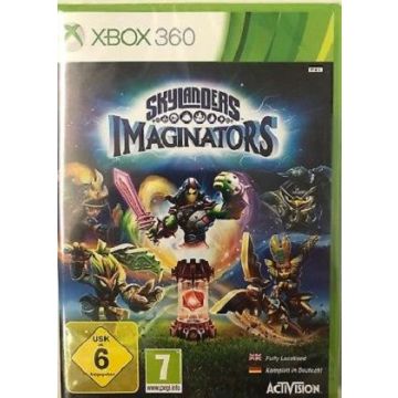 Skylanders Imaginators-Alleen Game Duits