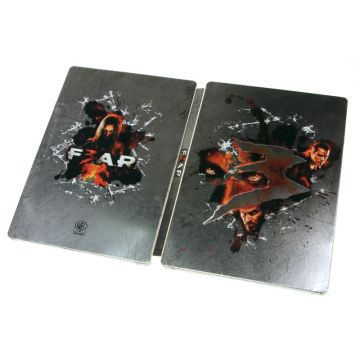 FEAR 3-Steelbook Edition Duits