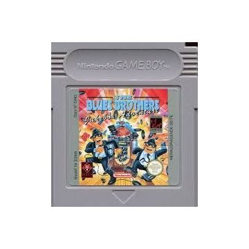 Blues Brothers Jukebox Adventure-Kale Cassette (Game Boy) Gebruikt