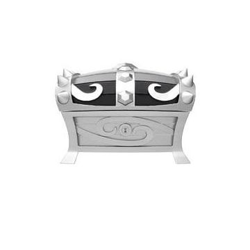 Skylanders Imaginators Imaginite Mystery Chest-Zilver (Diversen) Gebruikt