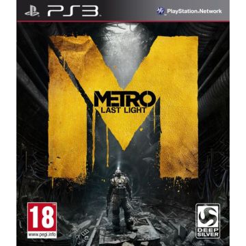Metro Last Light