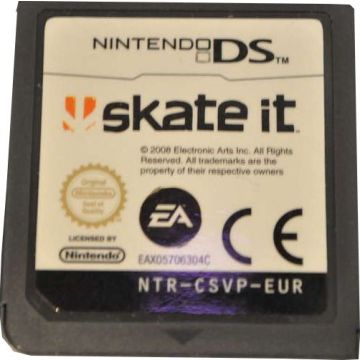 Skate It-Kale Cassette (NDS) Gebruikt