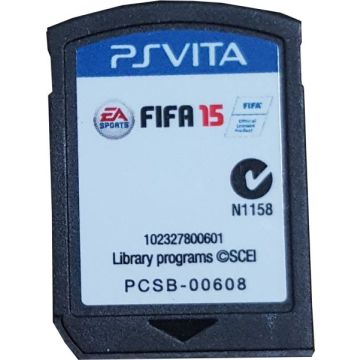FIFA 15-Legacy Edition Kale Cassette