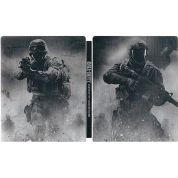 Call of Duty Infinite Warfare-Steelbook Edition (PlayStation 4) Gebruikt