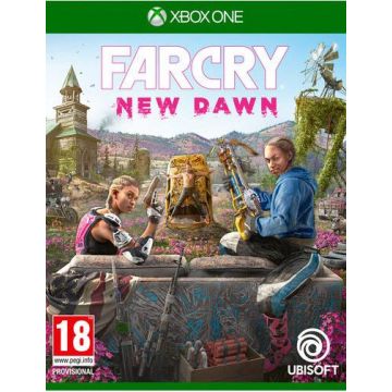 Far Cry New Dawn-Standaard (Xbox One) Gebruikt