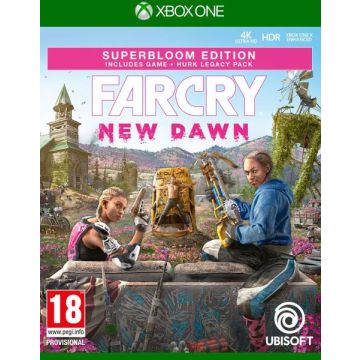 Far Cry New Dawn-Superbloom Edition (Xbox One) Gebruikt