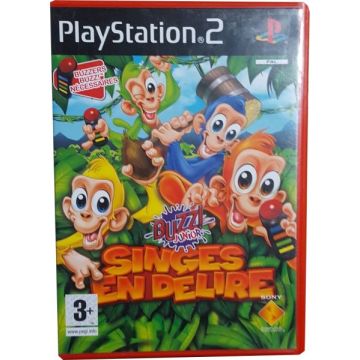 Buzz Junior Jungle Party-Frans