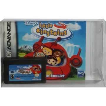 Disney's Little Einsteins-Kale Cassette Incl. Handleiding Amerikaans (GBA) Gebruikt