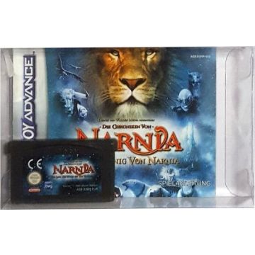 The Chronicles of Narnia The Lion, The Witch and the Wardrobe-Kale Cassette Incl. Handleiding (GBA) Gebruikt