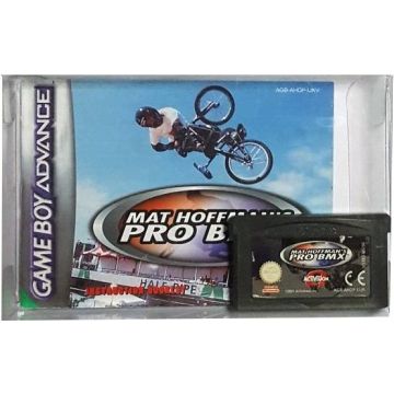 Mat Hoffman's Pro BMX-Kale Cassette Incl. Handleiding (GBA) Gebruikt