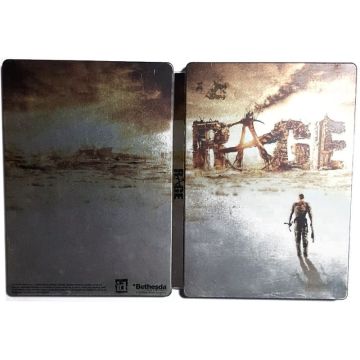 Rage-Steelbook Edition