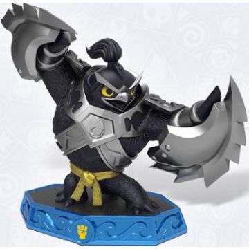 Skylanders Imaginators - Water-Dark King Pen (Diversen) Gebruikt
