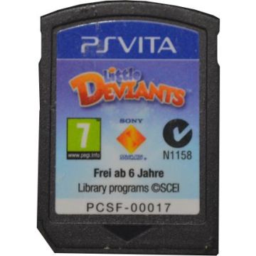 Little Deviants-Kale Cassette