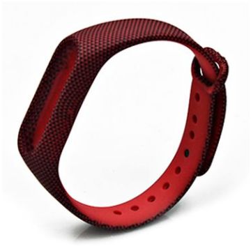 Merkloos Xiaomi Mi 2 Armband-Python Rood (Phones) Nieuw