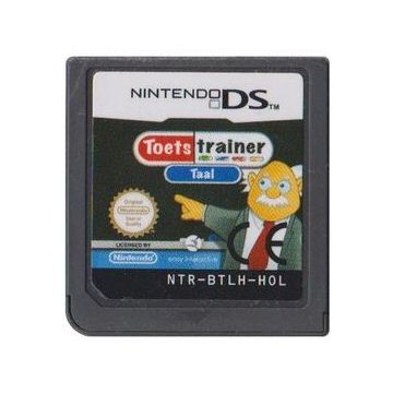 Toetstrainer Taal-Kale Cassette (NDS) Gebruikt