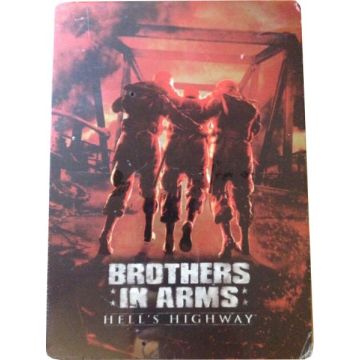 Brothers in Arms Hell's Highway-Steelbook Edition