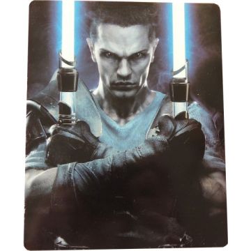 Star Wars The Force Unleashed II-Steelbook Edition