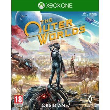 The Outer Worlds-Standaard (Xbox One) Gebruikt
